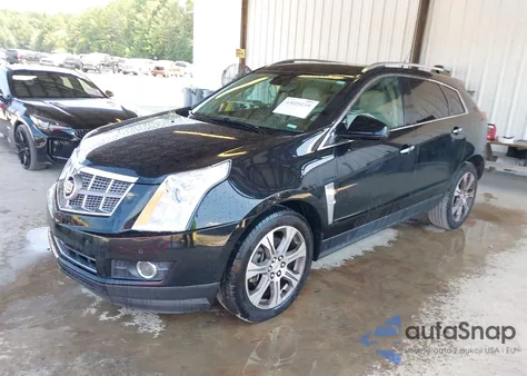 2012 Cadillac Srx Premium Collection из США, поврежденный, VIN 3GYFNCE31CS500045